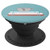 Cute Stack of Books with Tea Cup for Book Lover Tea Drinker PopSockets Grip and Stand for Phones and Tablets