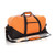 DALIX 25  Big Adventure Large Gym Sports Duffle Bag in Orange