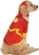DC Comics Pet Costume Small Flash