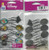 Princess Paper Clipsassorted 8/pkg