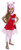 Peppa Pig Ballerina Costume  3T/4T