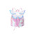 TENDYCOCO Butterfly Backpack Flip Sequin Backpack Wings Backpack for Girls Kids Children