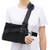 Healifty Arm Sling  Shoulder Immobilizer for Broken Fractured Bones Arm Elbow Wrist Shoulder Sling Medical Strap Adjustable Left and Right Arm?1PCS?