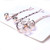 Soochat Rhinestone Bobby Pins Pearl Hair Clip Flower Barrette Crystal Hair Pins Hair Accessories for Lady Women Girls 12Pcs