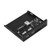 fosa PC Floppy Drive Front Panel Card Reader MultiFunction 6Gbps High Speed Dual USB 3 0 Type C/TF/SD Card Slot Hub Bracket Front Panel for PC Floppy Drive