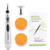 Acupuncture point pen electronic acupuncture pen meridian energy pulse massage pen pain relief health care massage pen