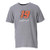 Ouray Sportswear NASCAR Youth Vintage Sheer S/S T Martin Truex Jr  Dark Grey Heather Medium