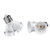 DiCUNO 2 in 1 E26 Socket Splitter Adapter 2 E26 Standard Medium Base Bulbs in 1 Socket Yshape Lamp Holder Extender Maximum 200W and 165? Heat Resistant Light Bulb Splitter 2Pcs