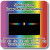 Rainbow Symphony Diffraction Gratings Slides  Linear 500 Line/Millimeters Package of 25