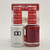 DNDDuo Gel Gel  Matching Polish Fall Set 431  Raspberry