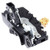 Door Lock Actuator Motor Front Left Driver Side Compatible with for Chevrolet Equinox for Pontiac Torrent 931134