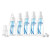 Dr Browns Standard Newborn Feeding Set 5 Bottles
