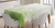 Ambesonne Forest Tablecloth Fresh Foliage Design with Pastel Colored Leaves Botanic Environment Eco Purity Image Rectangular Table Cover for Dining Room Kitchen Decor 52  X 70  Soft Green