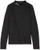 Under Armour Boys  ColdGear Armour Mock Black 001/Steel Youth Small