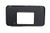 Genuine Ford F65Z-17A385-AA License Plate Bracket