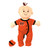 Baby Fanatic NFL Cincinnati Bengals CIB750CIB750 Multicolor One Size