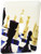 3dRose lsp_155003_1 Chessboard with Various Chess Pieces Concept Single Toggle Switch