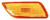 TYC 12515500 Compatible with Ford Focus Passenger Side Replacement Side Marker Lamp