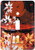 3dRose lsp_116381_1 Pretty Ornate Japanese Bell Gong Decorated with Foliage Asian Oriental Art Light Switch Cover