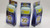 Hlavin Lavilin Deodorant Stick 72 Hours Plus Blue X3