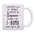 Funny Engineer Mug Engineer FBomb Engineering Gift for Engineer Coffee Mug Tea Cup White
