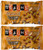 Brachs Fall Flavors Caramel Candy Corn 9 oz  Bag Pack of 2