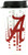 NCAA Alabama Crimson Tide Hype Travel Cup 32ounce