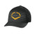 EvoShield XVT Flexfit Hat Black/Gold  Small/Medium