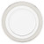 Lenox Federal Platinum Accent Plate, White