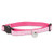Doskocil Aspen Pet Products Petmate Collar Pink 3/8