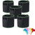 QAZSE Plant Grow Bags 5 Gallon 5 Pack Nonwoven Thicken Aeration Vegetable Flower Fabric Planting Pots with Handles