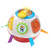 VTech Light and Move Learning Ball, Red