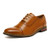Bruno HOMME MODA ITALY PRINCE Men s Classic Modern Oxford Wingtip Lace Dress ShoesPRINCE5BROWN11 DM US