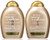 Organix Fight Fallout Plus Niacin  Caffeine Duo Set Shampoo  Conditioner 13 Oz Each