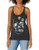 Fifth Sun Junior s TShirt Black Heather Small