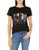 Fifth Sun Junior s TShirt Black Small