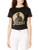 Fifth Sun Junior s TShirt Black Small