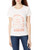 Fifth Sun Junior s TShirt White Medium