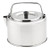 Chinook Plateau 18/8 Stainless Steel 29 Ounce Tea kettle
