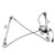 MILLION PARTS Front Right Passenger Side Power Window Lift Regulator with Motor Assembly Replacement fit for Pontiac Grand Am 1999 2000 2001 2002 2003 2004 2005 19992004 Oldsmobile Alero