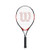 Wilson Federer Junior Tennis Racquet 21Inch Black/Red
