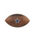 NFL Junior Throwback Team Logo Football  Dallas Cowboys