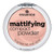 essence  Mattifying Compact Powder 10 Light Beige