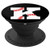 Baseball Pop Socket  Baseball Popsocket  Letter K PopSockets Grip and Stand for Phones and Tablets