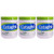 Cetaphil Moisturizing Cream for Dry Sensitive Skin 20 Ounce Pack of 3