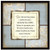 Dexsa for I Know Wood Frame Plaque with Easel