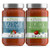 Primal Kitchen Marinara Tomato Sauce 2 Pack Whole 30 Approved  1 Tomato Basil  1 Roasted Garlic