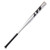 Forrader Baseball Bat 25 inch Aluminum Alloy Thick Baseball Stick bar Home Defense Sliver