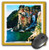 3dRose LLC 8 x 8 x 0.25 Inches Mouse Pad, Tuscany Italy (mp_18387_1)