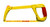 Starrett K145 12Inch High Tension Hacksaw Frame with Closed Grip